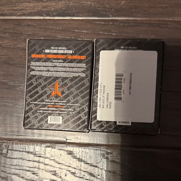 Jeffree Star Cosmetics New Liquid Lip Threesome Minis - Picture 2 of 3